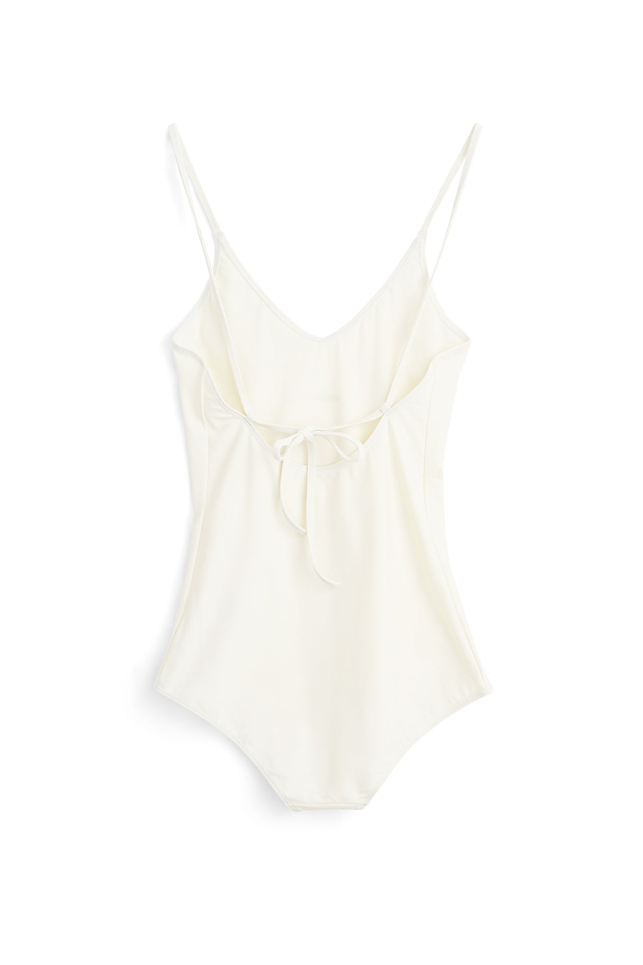 SOULLAND ADEL swimsuit Swimwear Off White