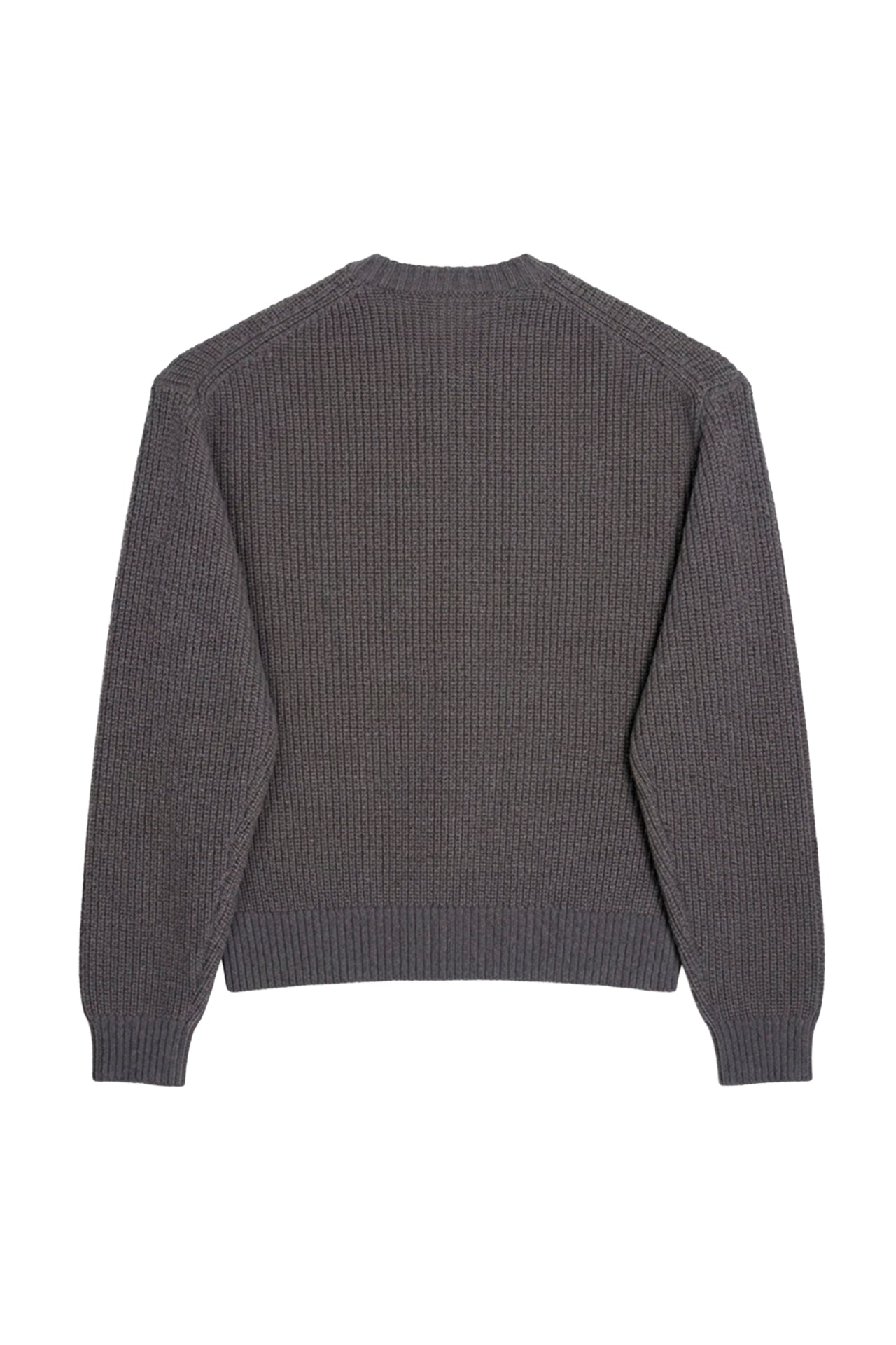 SOULLAND EVAN jumper Knitwear Dark grey