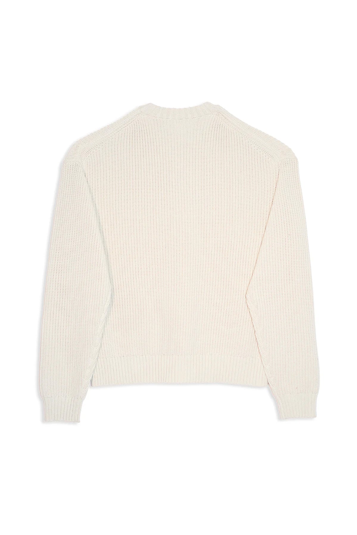 SOULLAND EVAN jumper Knitwear Off White