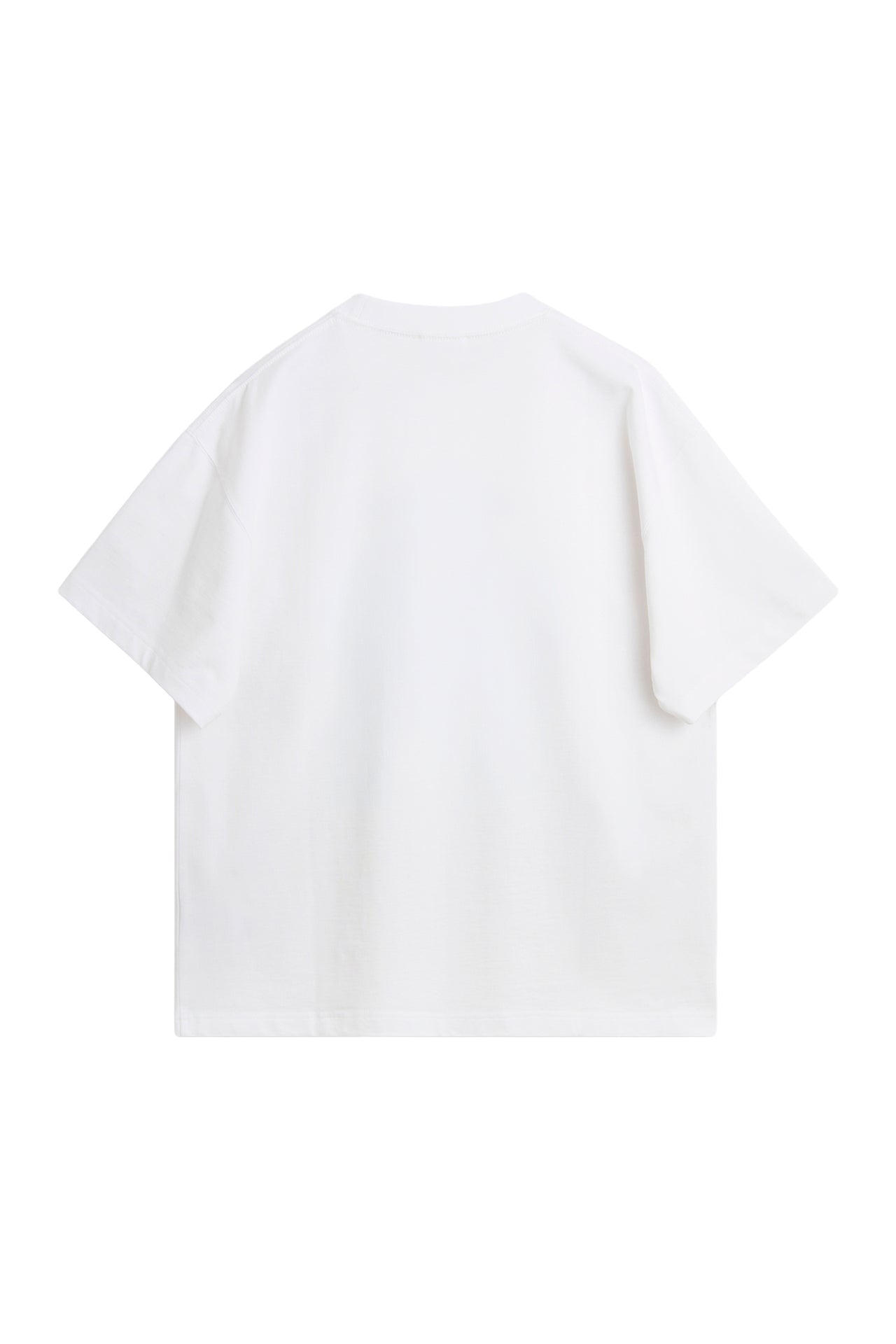 SOULLAND KAI cease flower now T-shirt T-shirt White