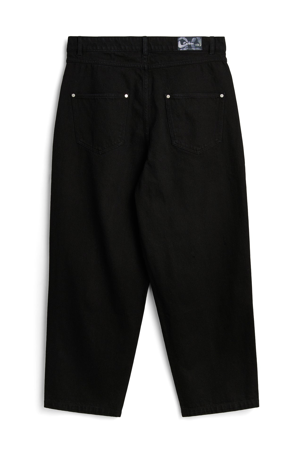 SOULLAND KIT denim pants Jeans Black