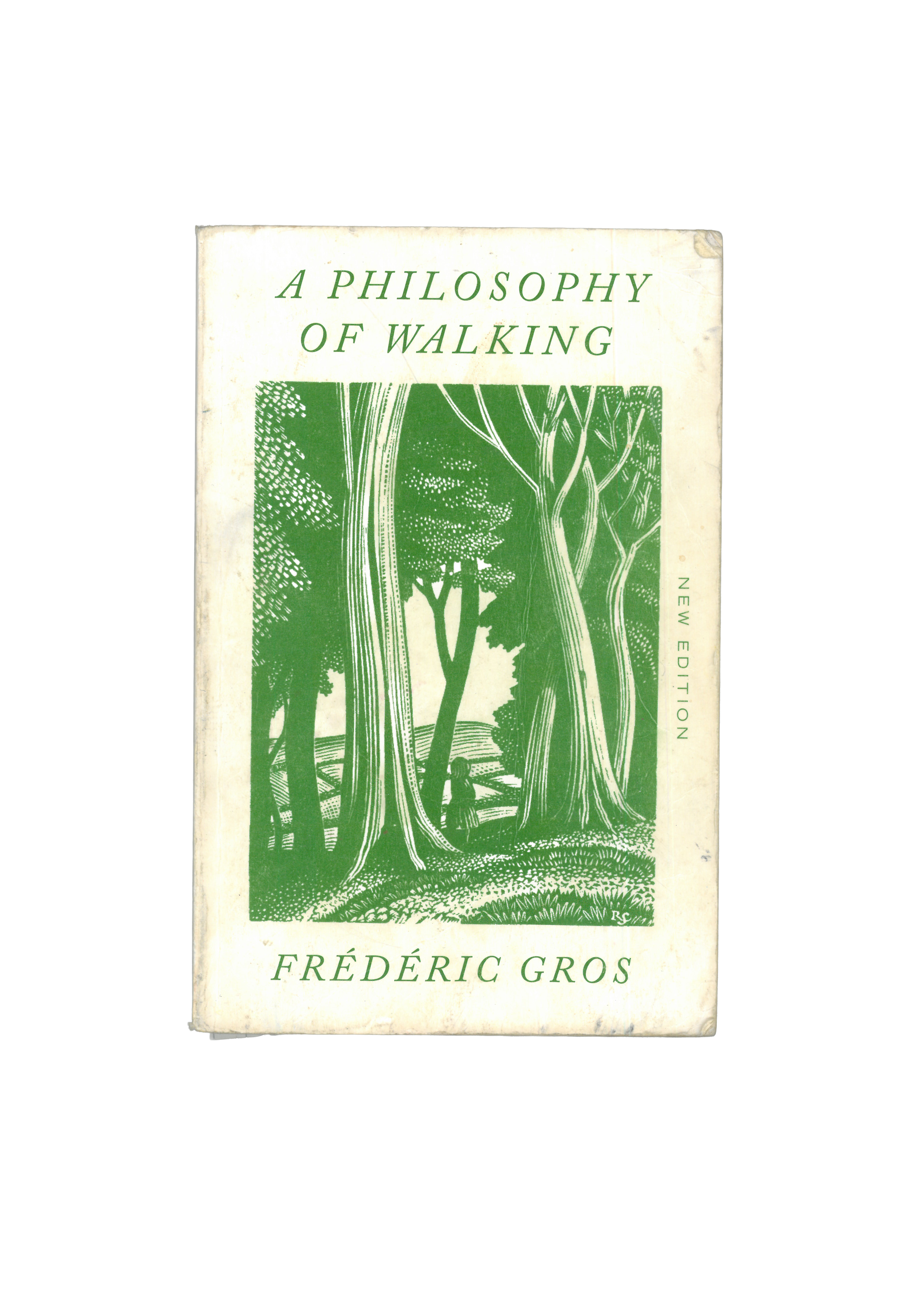 A Philosophy of Walking