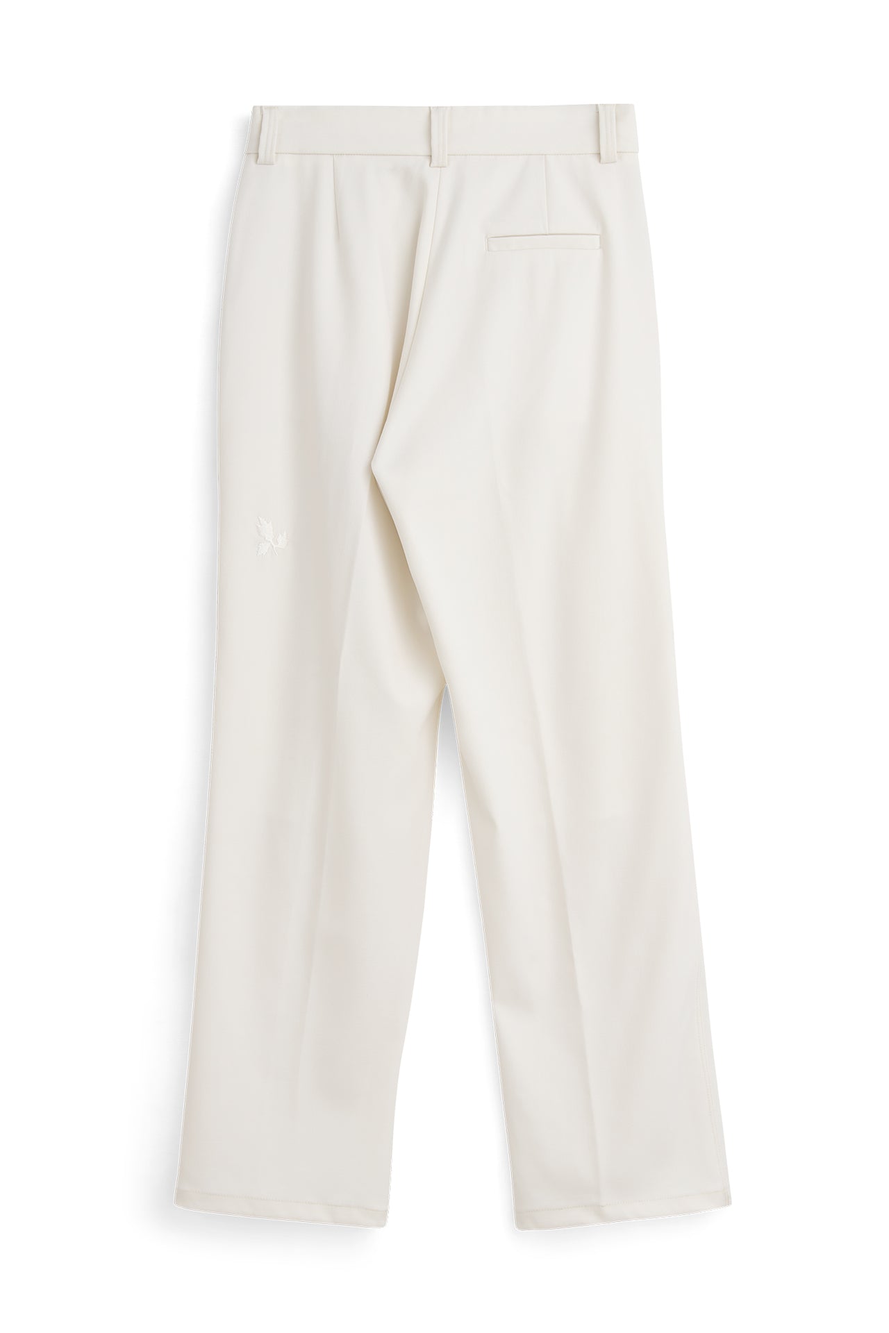 SOULLAND ULA pants Pants White